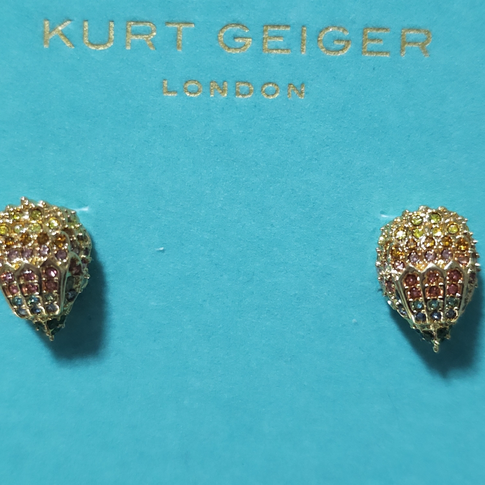 Kurt Geiger Earrings - Buyer's Choice - Picture 3 of 4